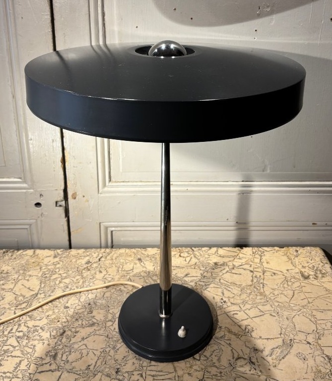 Desk Lamp By Louis Kalff For Philips Circa 1960-photo-4