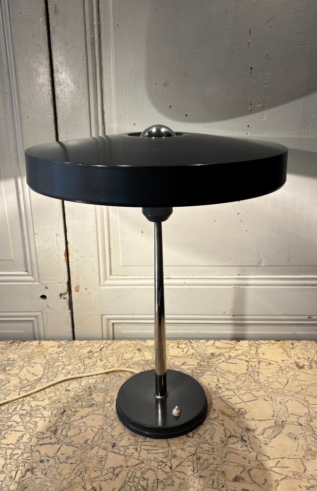 Desk Lamp By Louis Kalff For Philips Circa 1960