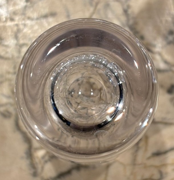 Daum Set Of 10 Crystal Vodka Glasses -photo-4