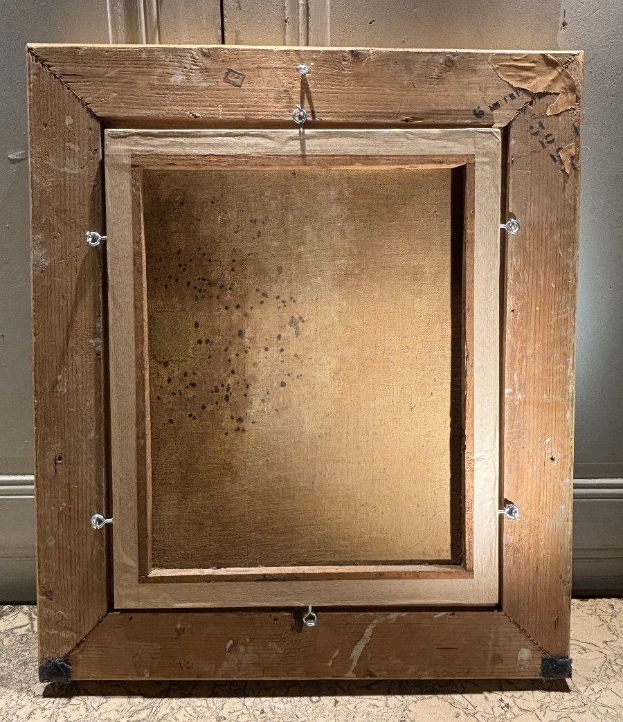 Mise au tombeau Renaissance d'aprés Lelio Orsi 1508-1587-photo-7