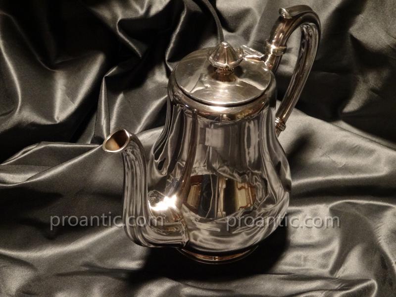 Jug Silver Metal In The House Ercuis-photo-2
