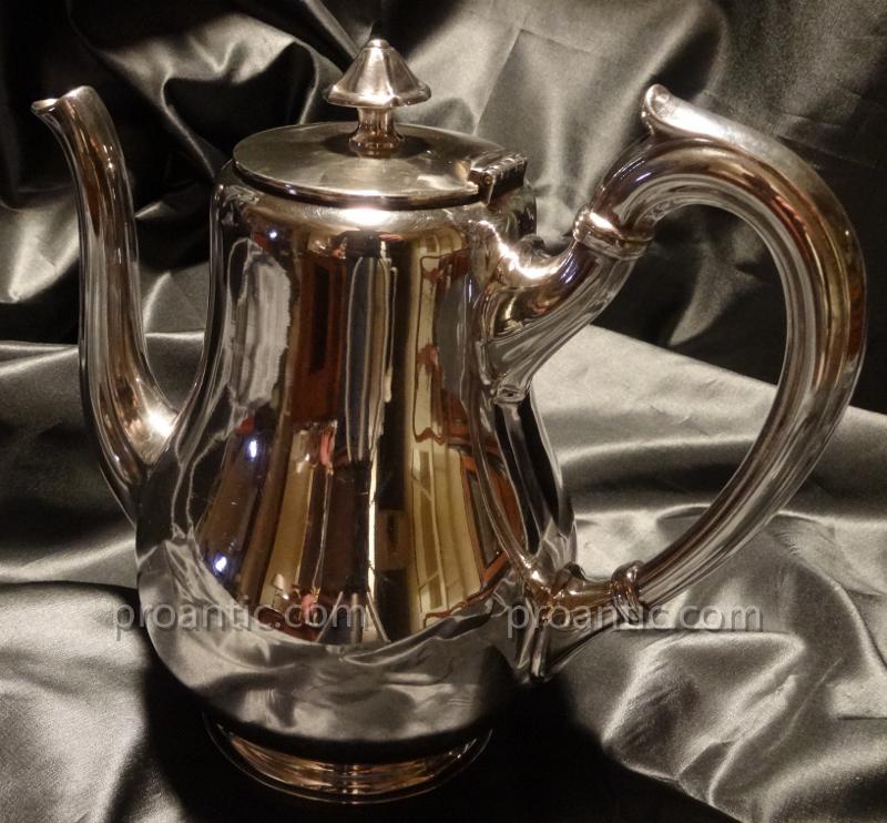 Jug Silver Metal In The House Ercuis-photo-4