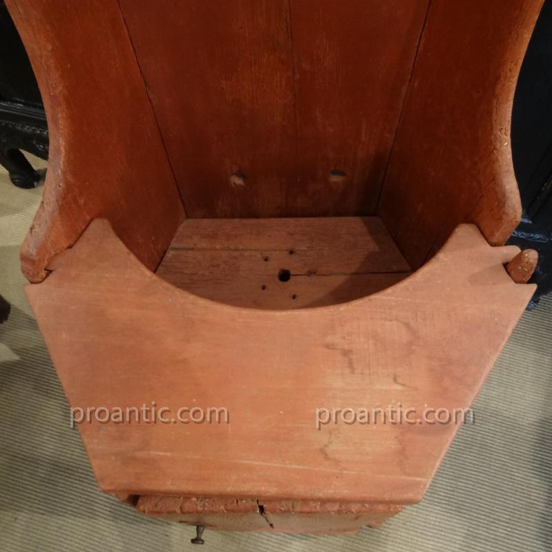Chaise d'Enfant Flamande -photo-4