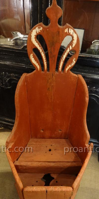 Flemish Child Chair-photo-1