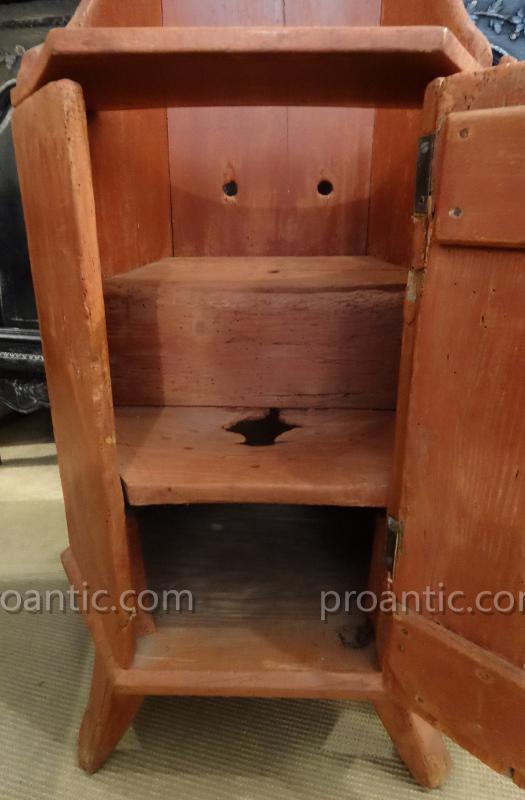 Chaise d'Enfant Flamande -photo-2