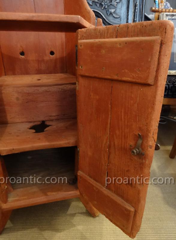 Chaise d'Enfant Flamande -photo-3