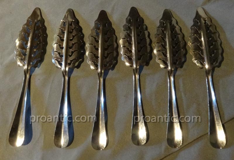 6 Absinthe Spoons-photo-2