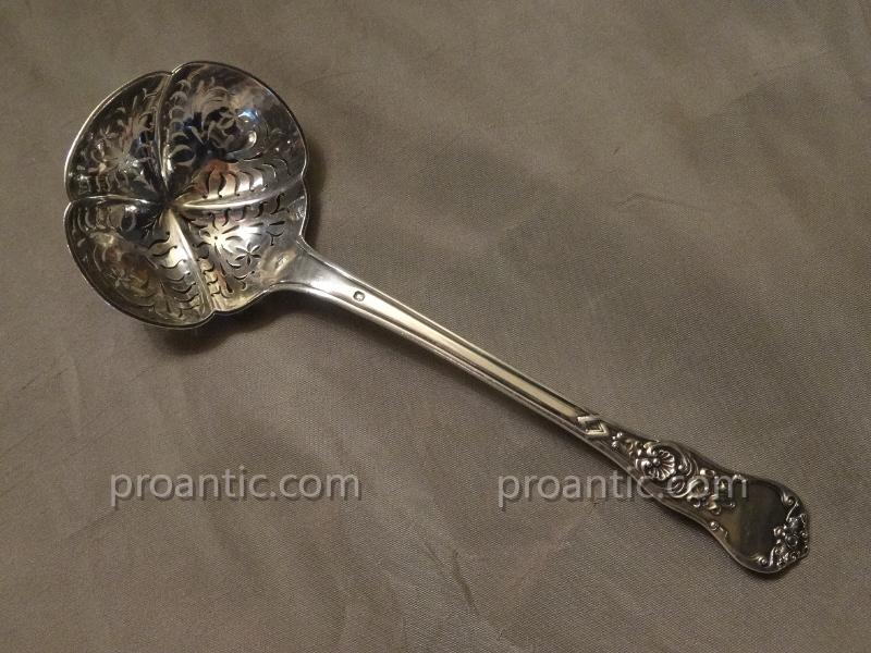 Napoleon III Sterling Silver Sprinkler