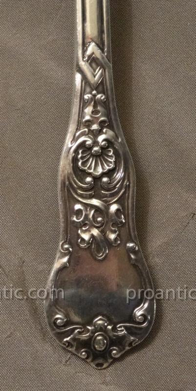 Napoleon III Sterling Silver Sprinkler-photo-3