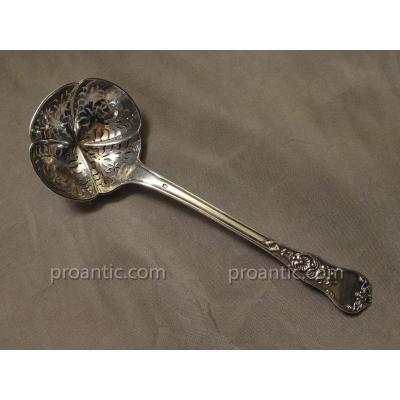 Napoleon III Sterling Silver Sprinkler