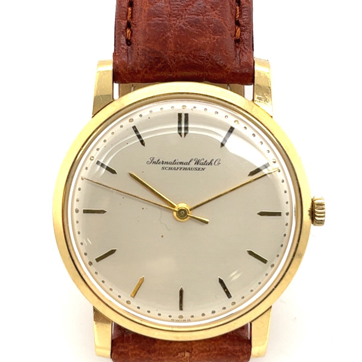International Watch Company Men's Watch Manual, 1781763-photo-2