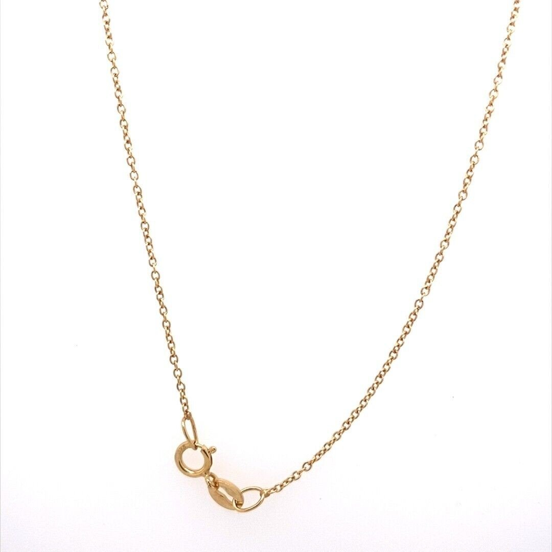 Pendentif Serti d'Une Baguette Rectangulaire Et d'Un Diamant Rond Taille Brillant Avec 1,0 Ct -photo-1