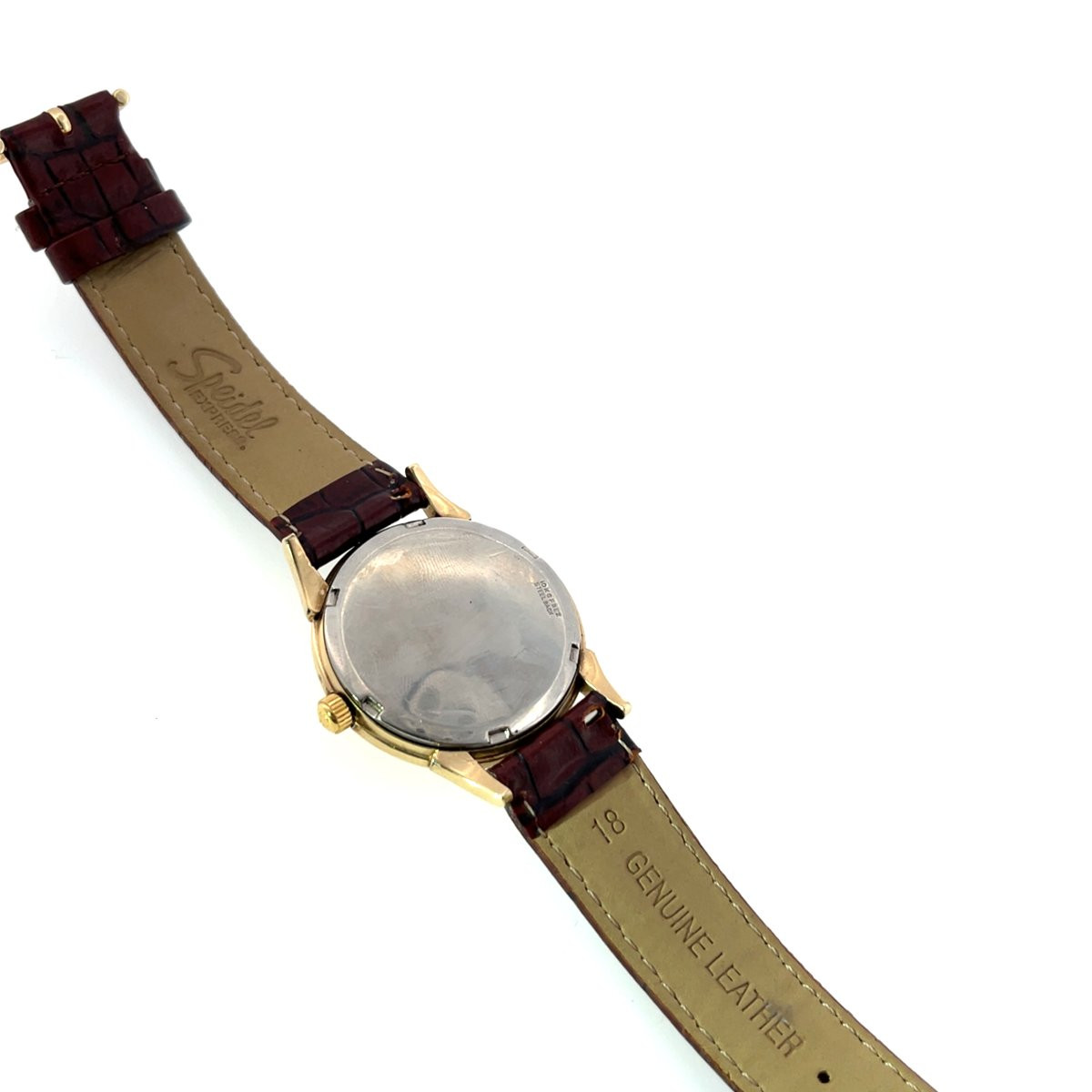 Vintage Omega Automatic Watch From 1965-photo-1