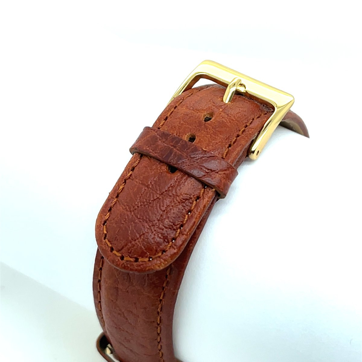 Omega Constellation Automatic Chronometer Watch In 18-carat Yellow Gold-photo-3