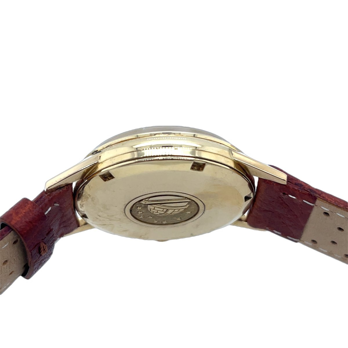 Omega Constellation Automatic Chronometer Watch In 18-carat Yellow Gold-photo-6