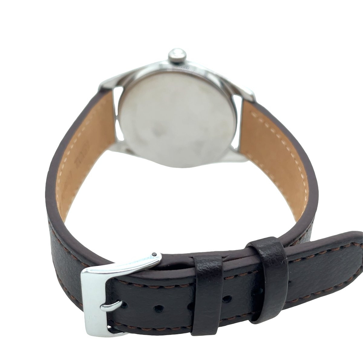 Omega Seamaster Vintage 36 Mm Case-photo-3