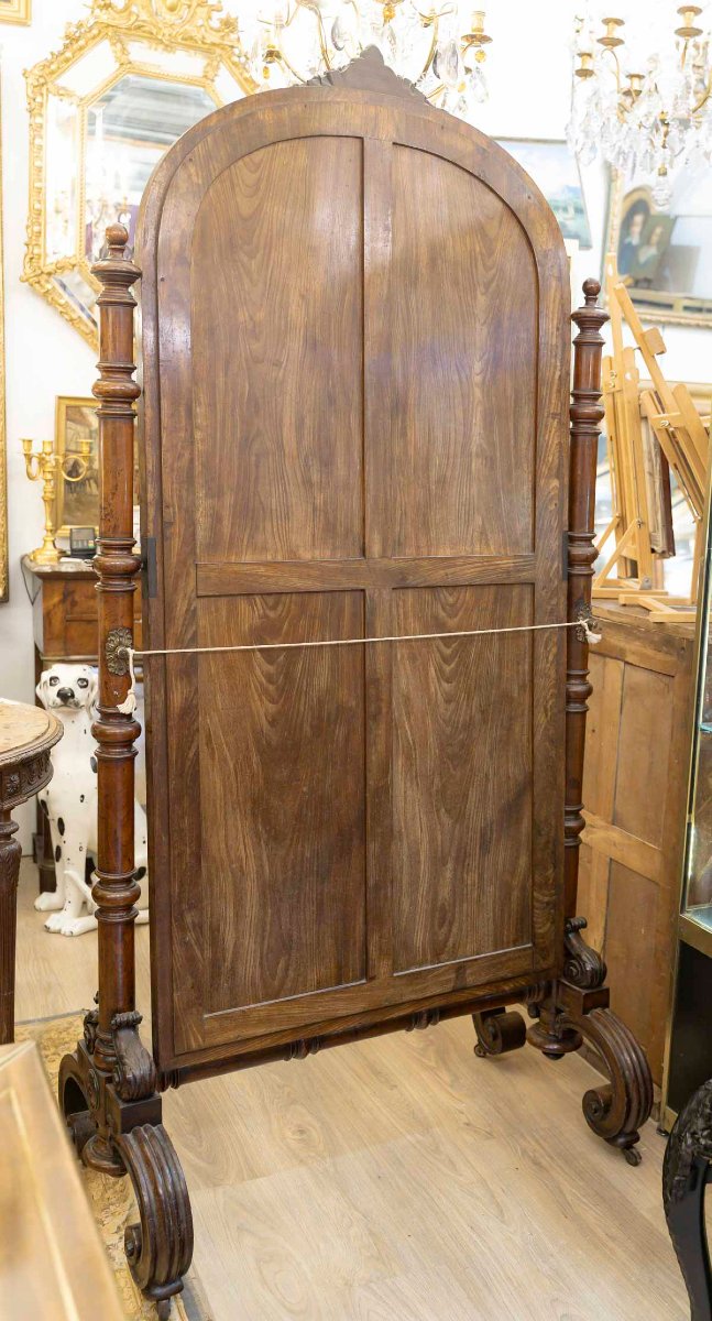 Grand miroir Psyché -photo-4