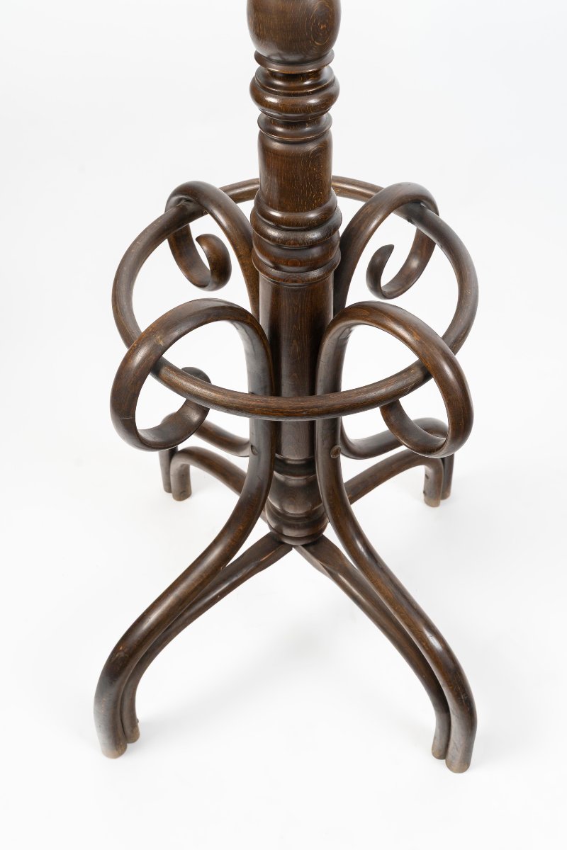 Porte Manteau  Modèle Perroquet N°2 de la maison Fischel-photo-1