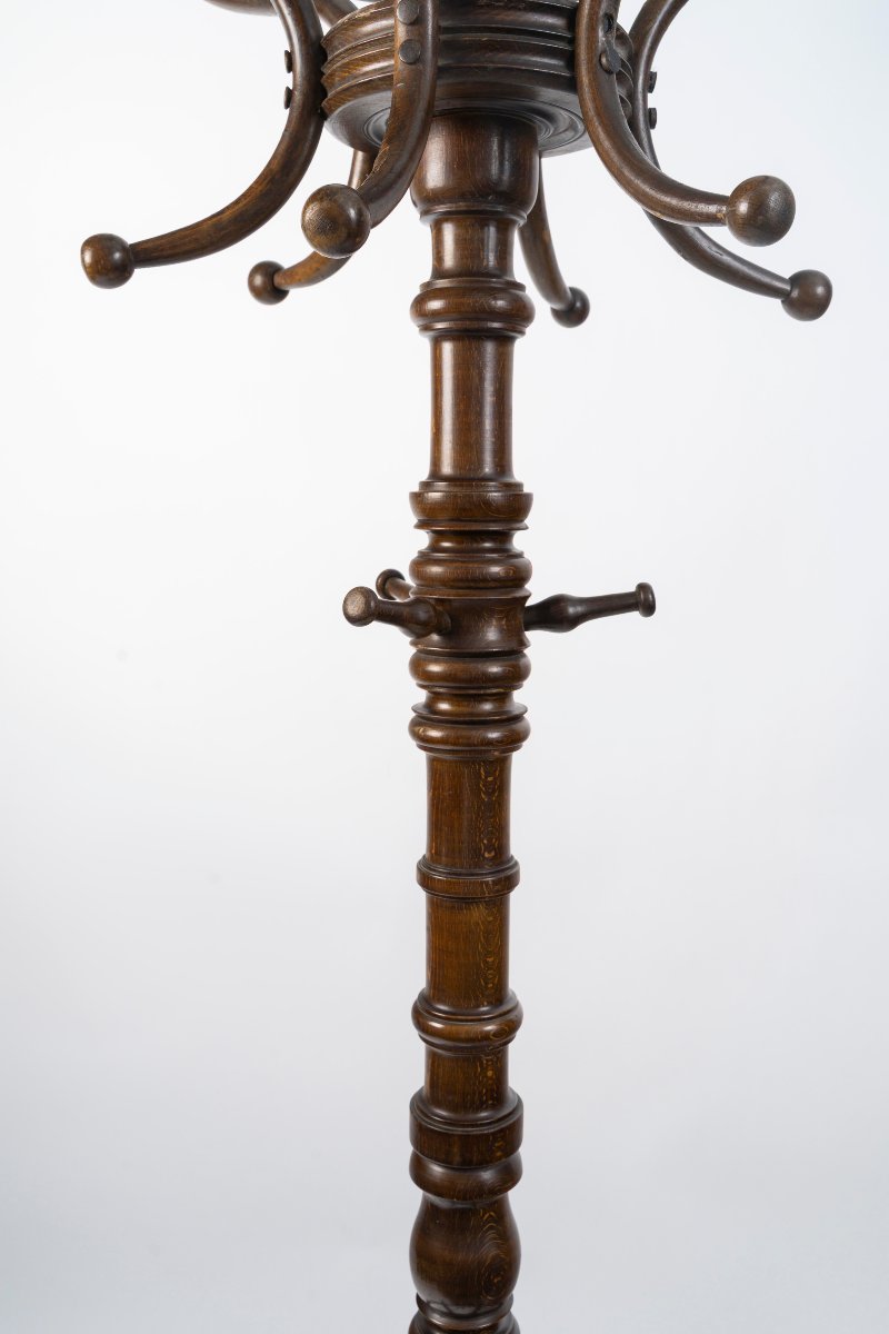 Porte Manteau  Modèle Perroquet N°2 de la maison Fischel-photo-2