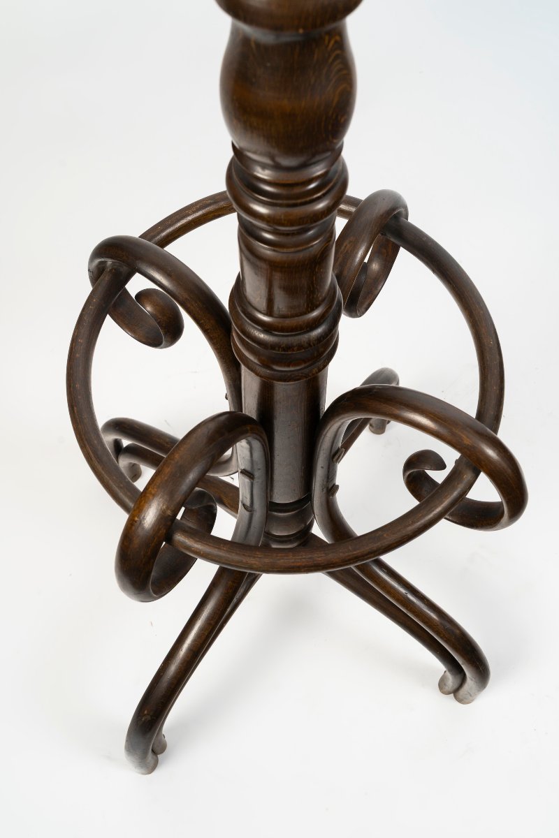 Porte Manteau  Modèle Perroquet N°2 de la maison Fischel-photo-7