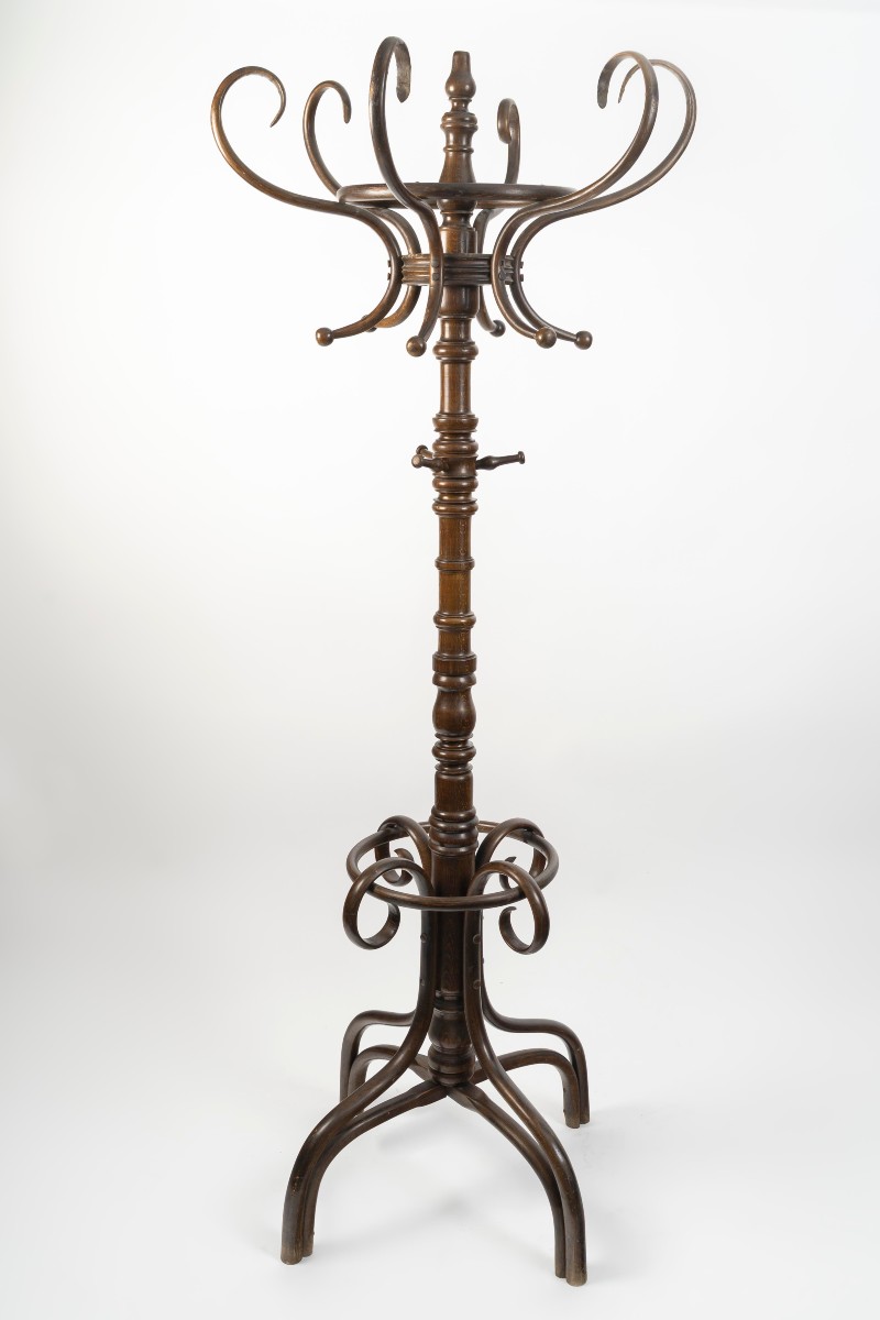 Porte Manteau  Modèle Perroquet N°2 de la maison Fischel-photo-8