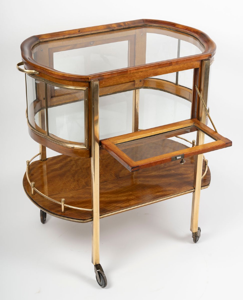 Rockhausen Rolling Cart-photo-2