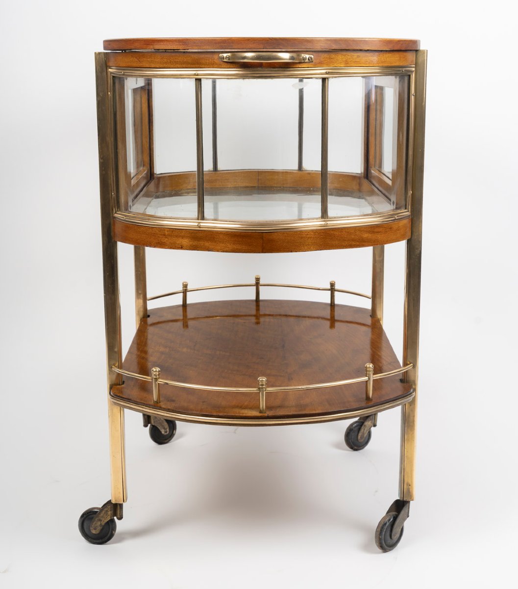 Rockhausen Rolling Cart-photo-3