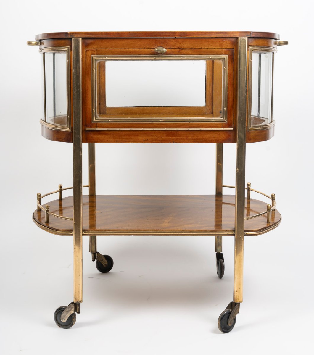 Rockhausen Rolling Cart-photo-3