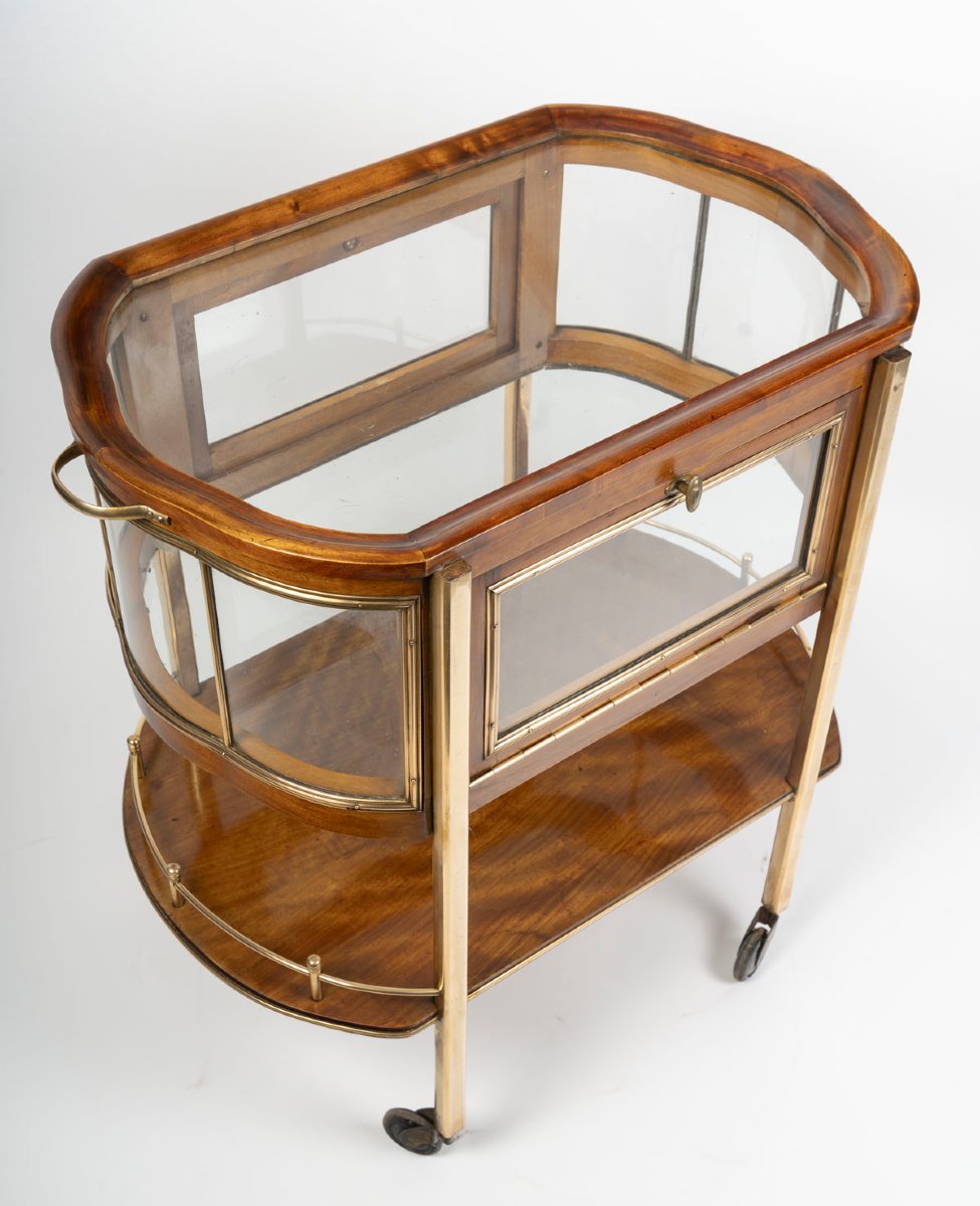 Rockhausen Rolling Cart-photo-7