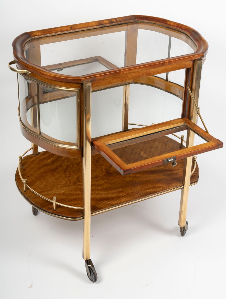 Rockhausen Rolling Cart-photo-8