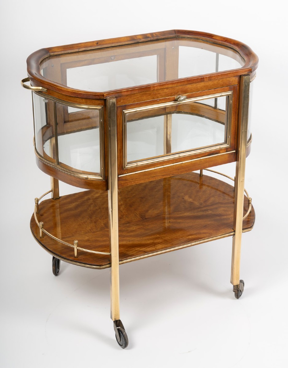 Rockhausen Rolling Cart