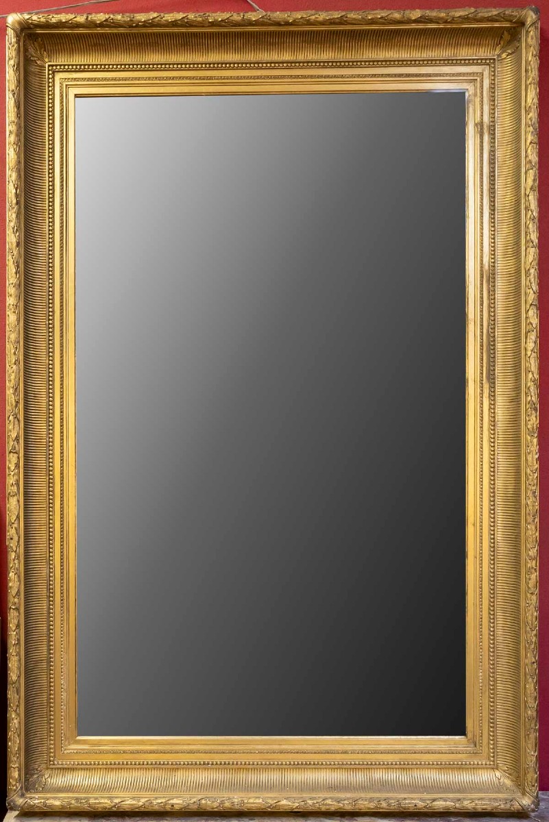 Miroir Louis XVI fin XVIIIe