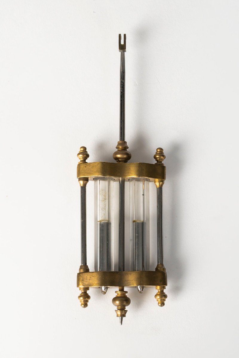 Empire-style Marble And Bronze Trim-photo-6