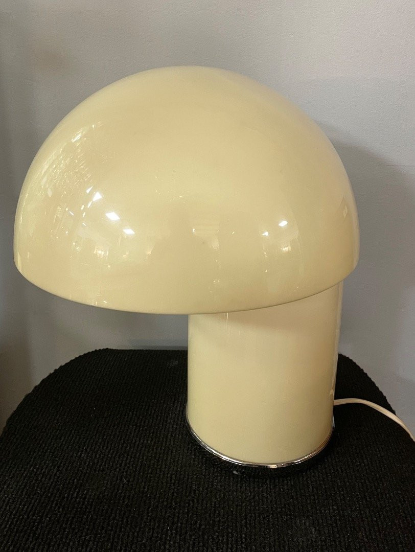 Lampe De Table Leïla Conçue Par Verner Panton Et Marcello Siard-photo-1