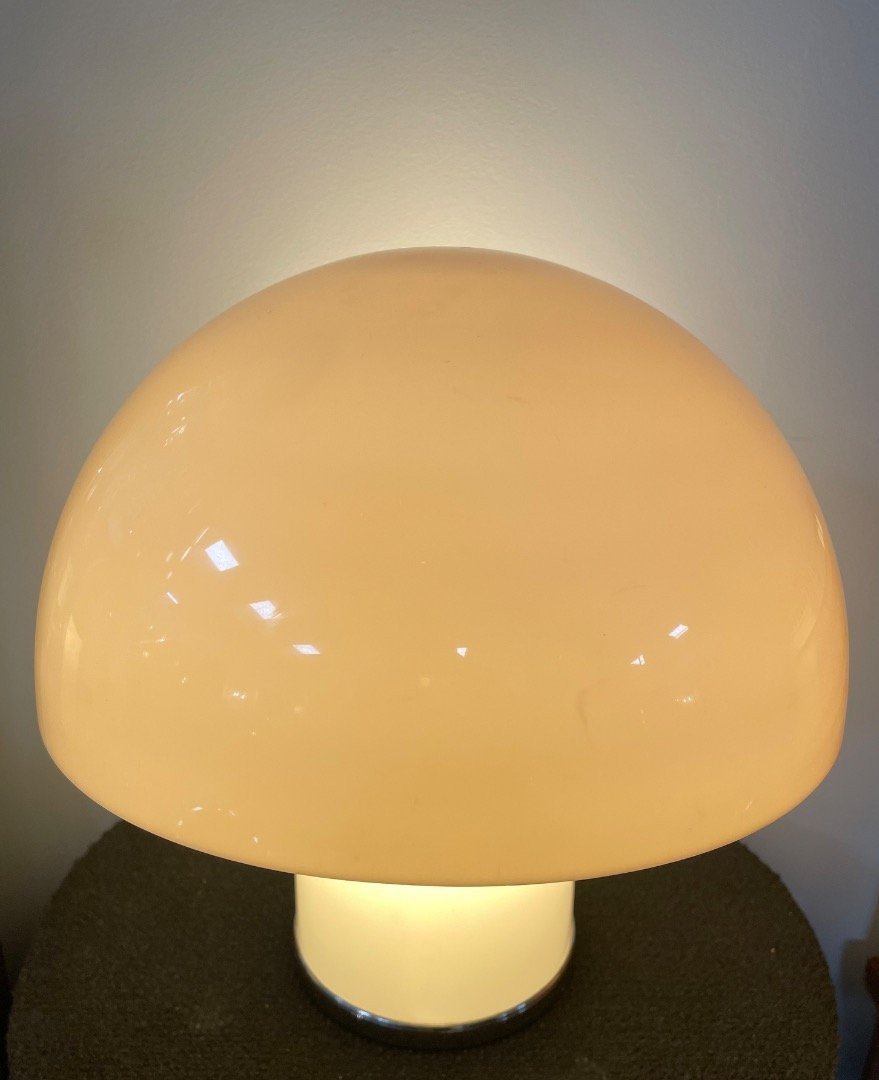 Lampe De Table Leïla Conçue Par Verner Panton Et Marcello Siard-photo-3