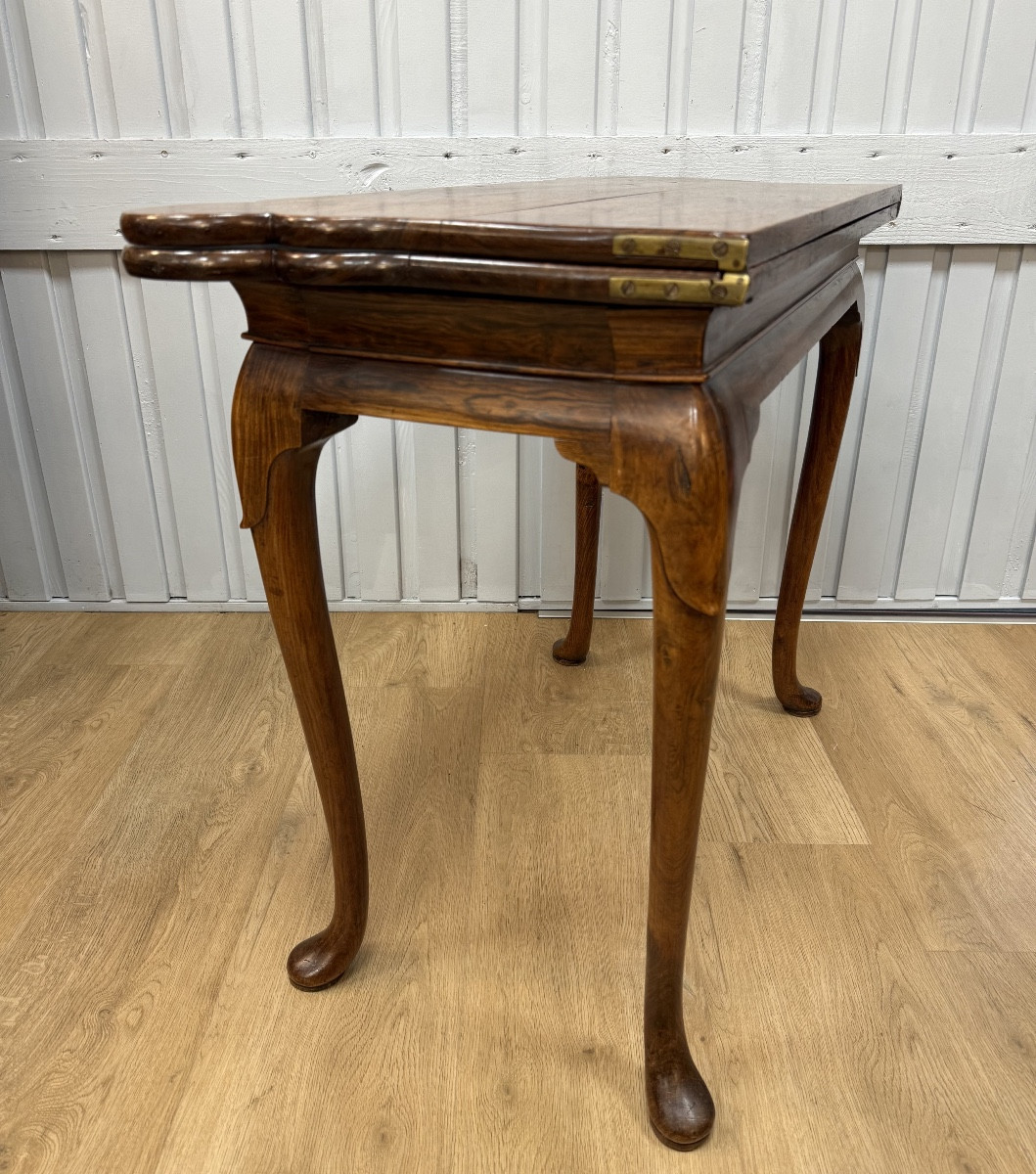 Rosewood Game Table-photo-4