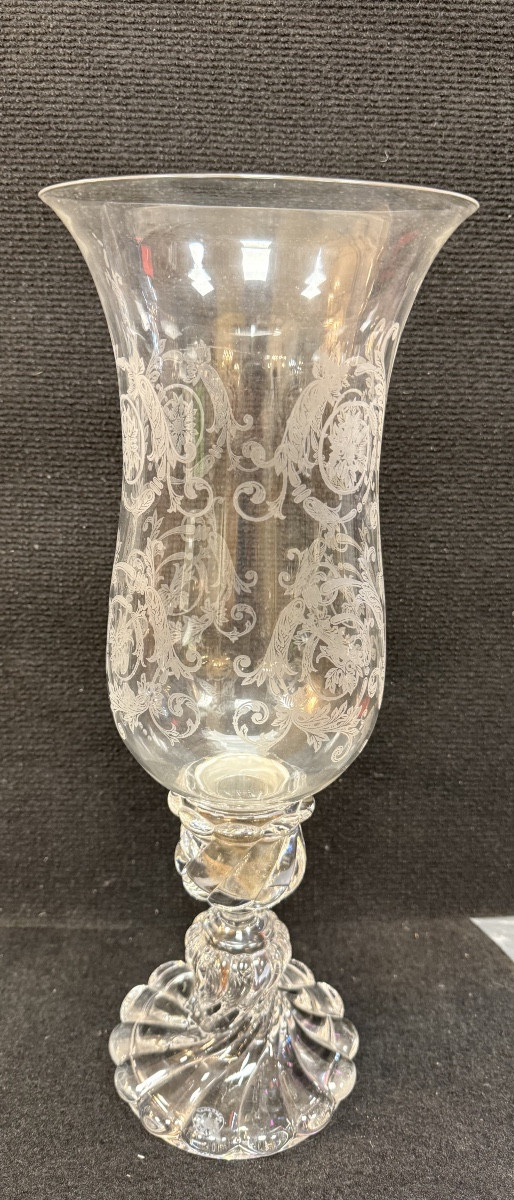 Baccarat Tea Light Holder-photo-3