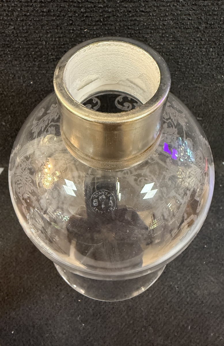 Baccarat Tea Light Holder-photo-1
