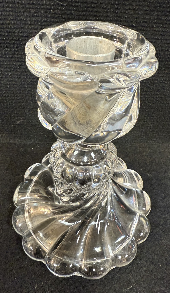 Baccarat Tea Light Holder-photo-3