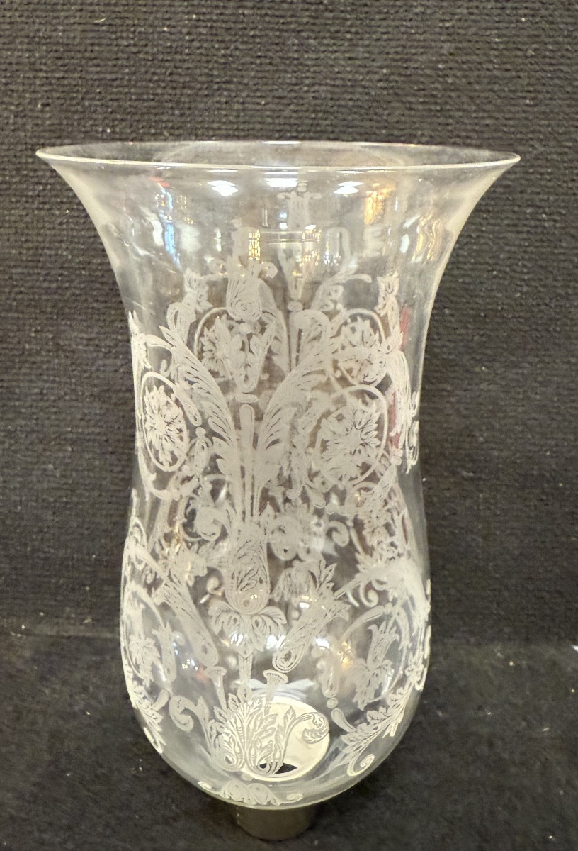 Baccarat Tea Light Holder-photo-4