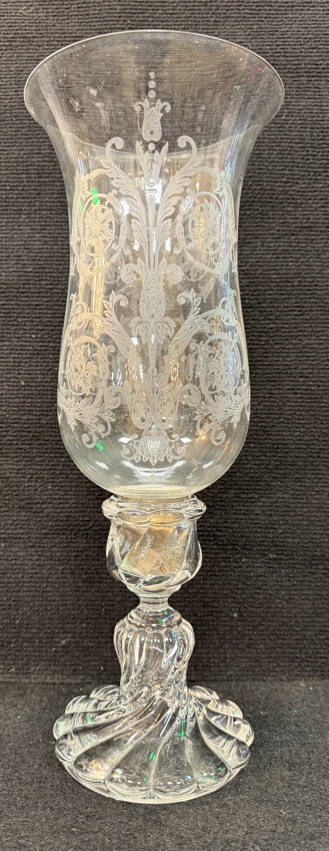 Baccarat Tea Light Holder