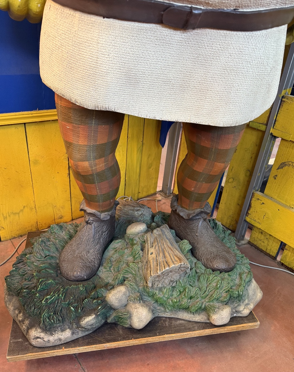 Shrek, Large Figurine-photo-3