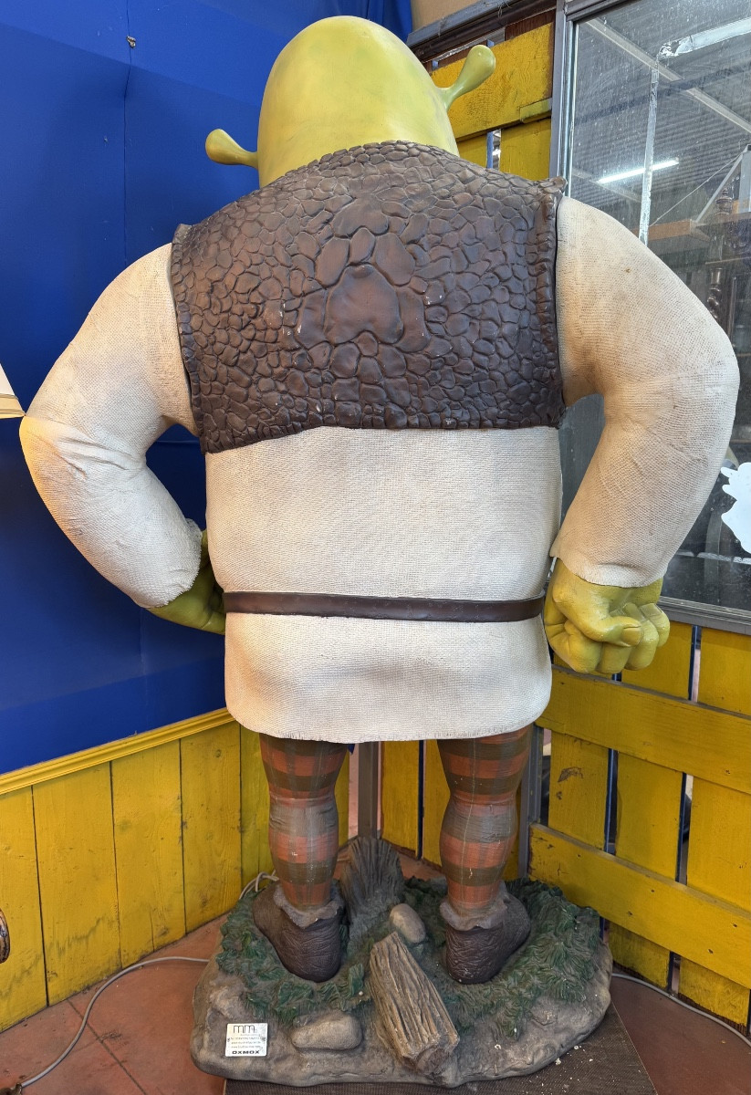 Shrek, Large Figurine-photo-2
