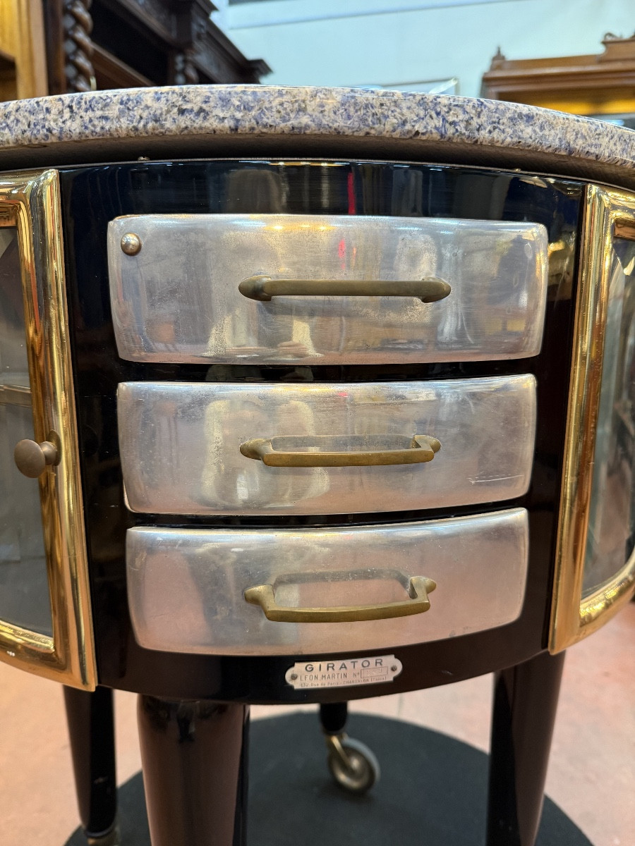 Gyrator Dentist's Cabinet-photo-5