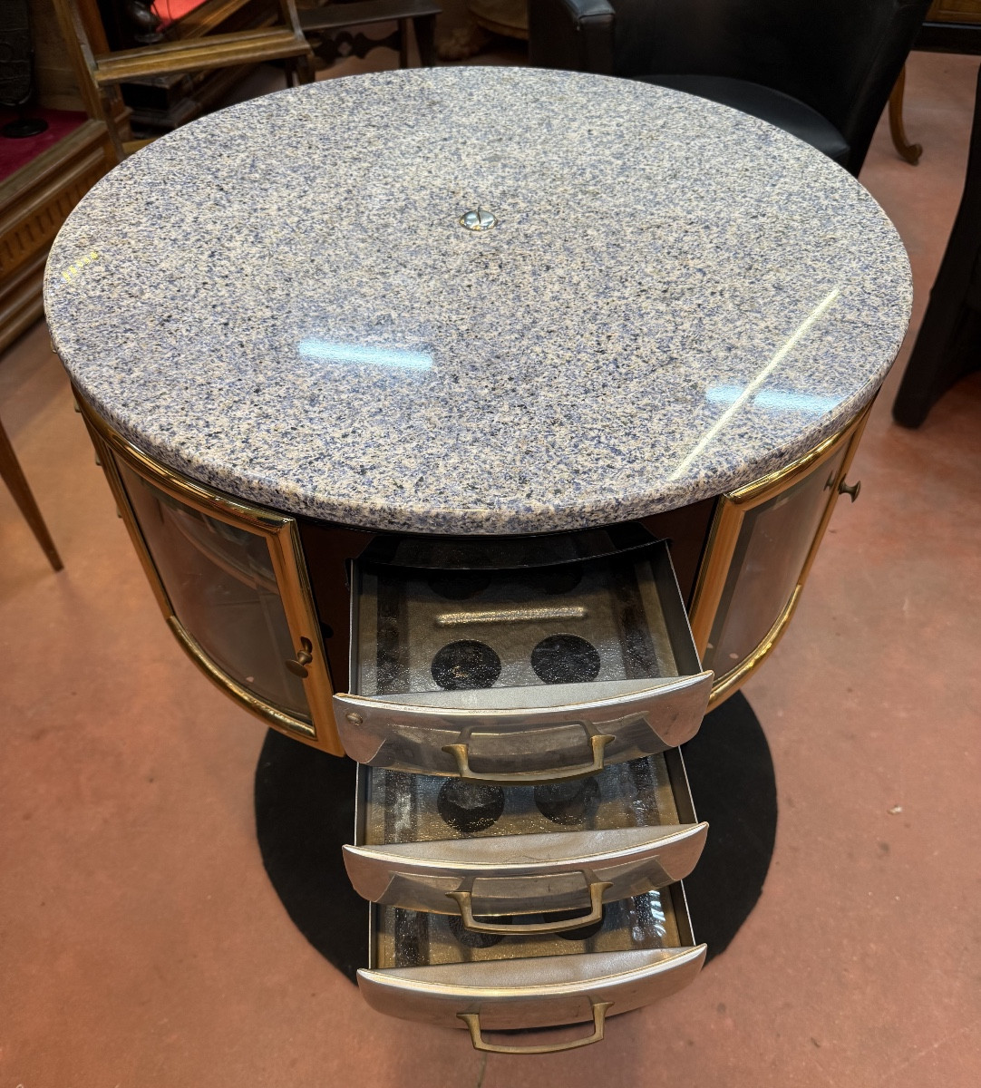 Gyrator Dentist's Cabinet-photo-7