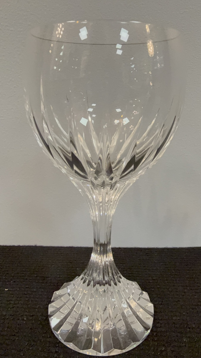 6 verres de la maison BACCARAT-photo-3