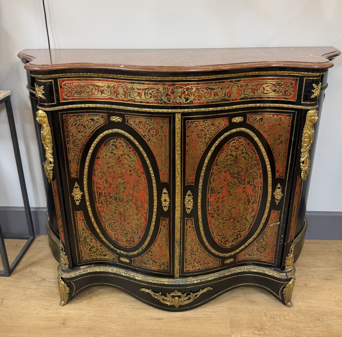 Meuble d entre deux de style Napoléon III