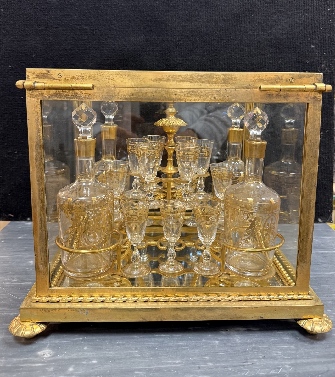 Liqueur Cabinet -photo-3