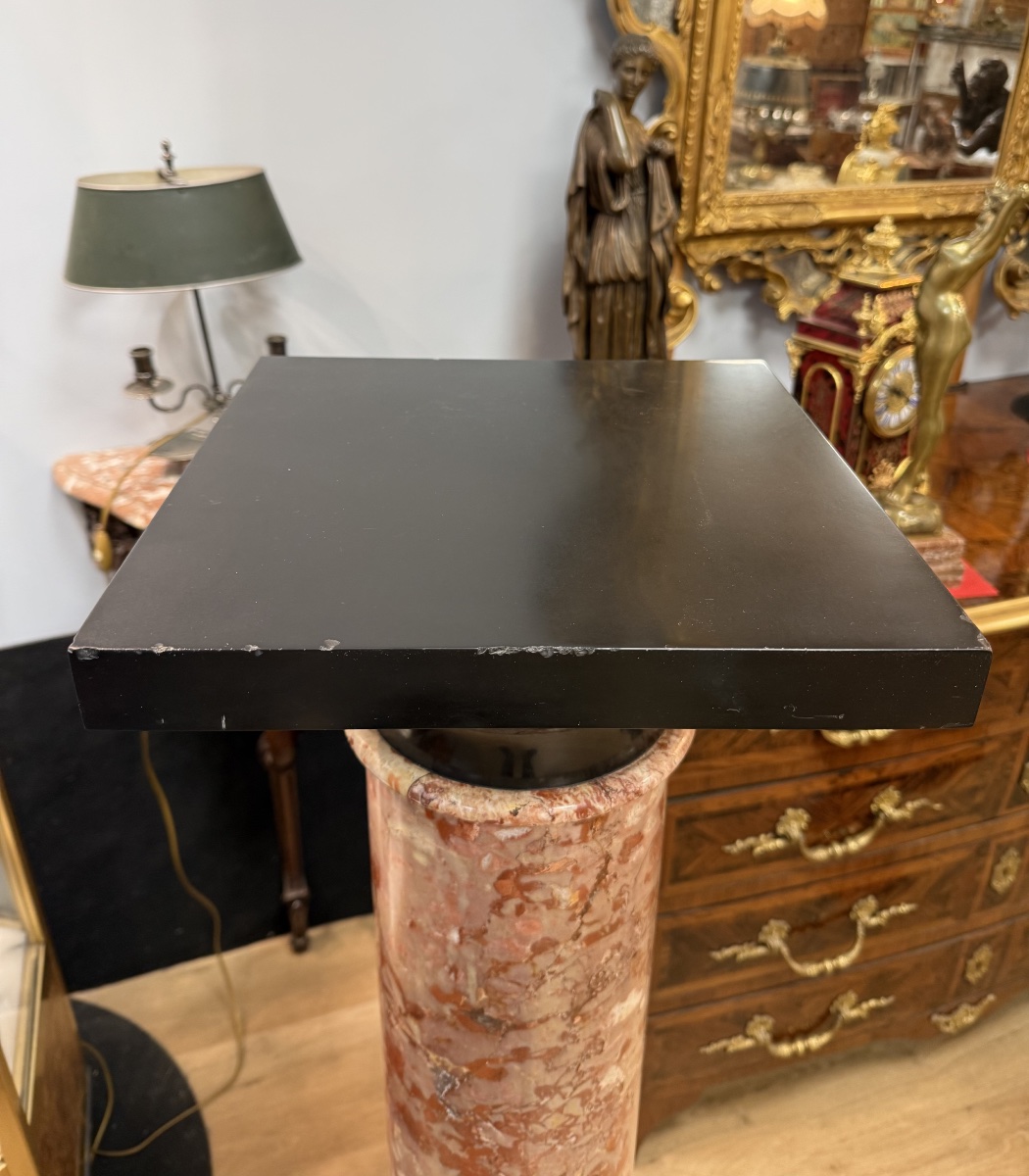 Grande colonne en marbre-photo-1