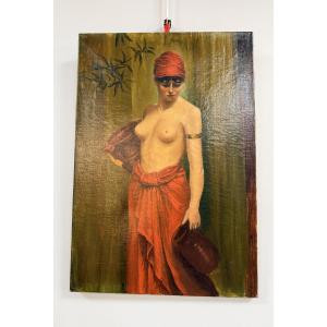 La porteuse d eau